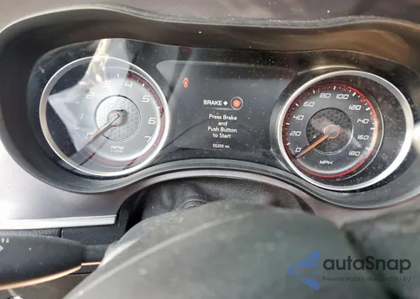 2021 Dodge Charger Scat Pack из США, поврежденный, VIN 2C3CDXGJ3MH569312